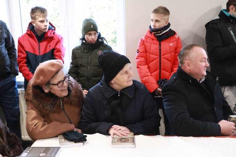 Maków. Spotkanie autorskie z ks. Sławomirem Wasilewskim