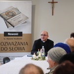 Maków. Spotkanie autorskie z ks. Sławomirem Wasilewskim