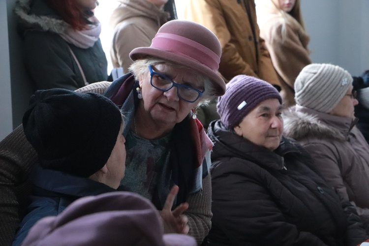 Maków. Spotkanie autorskie z ks. Sławomirem Wasilewskim