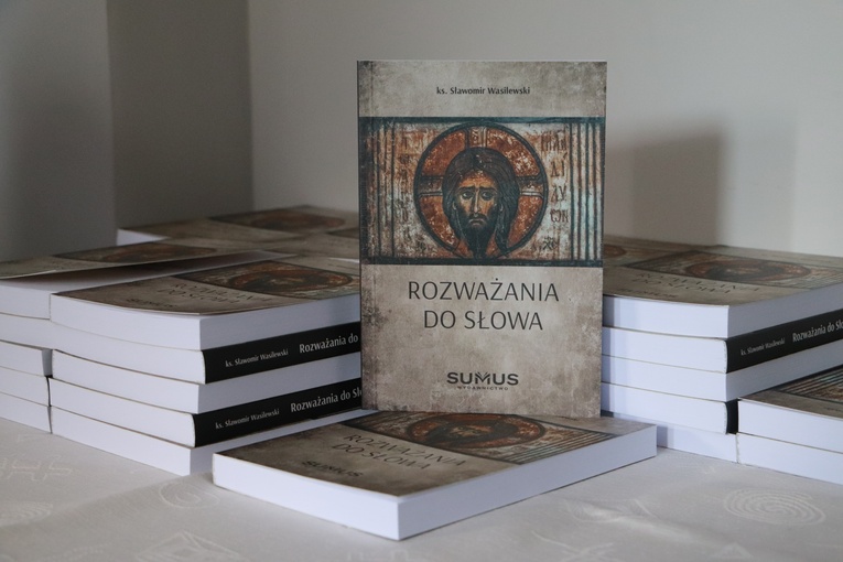 Maków. Spotkanie autorskie z ks. Sławomirem Wasilewskim