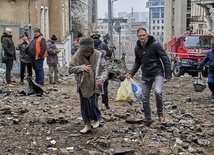 Ukraina: Szef MSZ rozmawiał z sekretarzem stanu USA o dalszej pomocy wojskowej