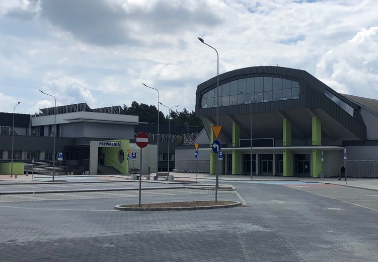 W niedzielę w MOSiR widowisko z okazji walentynek.