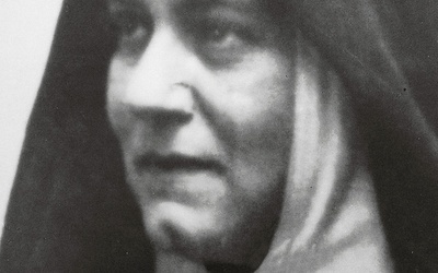 Św. s. Teresa Benedykta od Krzyża – Edyta Stein (1891–1942).