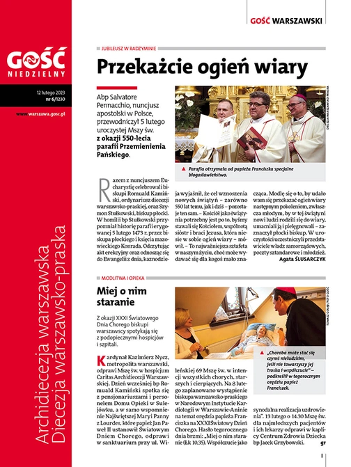 Gość Warszawski 06/2023