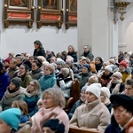 Ząbkowice Śl. Lutowa Msza św. z modlitwą o uzdrowienie