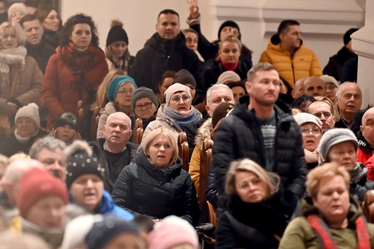 Ząbkowice Śl. Lutowa Msza św. z modlitwą o uzdrowienie