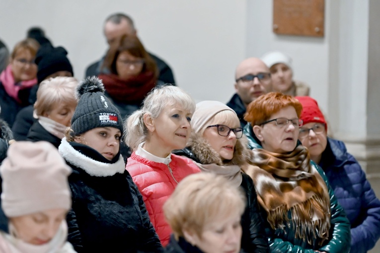 Ząbkowice Śl. Lutowa Msza św. z modlitwą o uzdrowienie