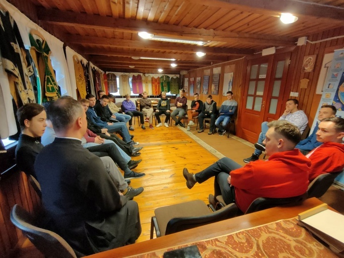 Warsztaty ceremoniarzy