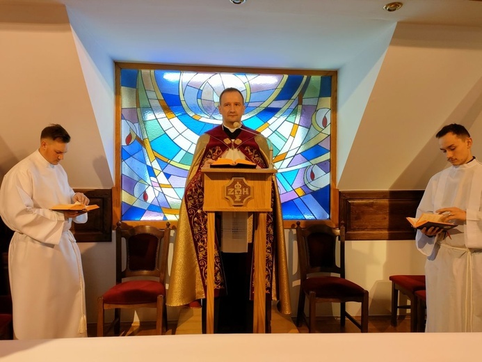 Warsztaty ceremoniarzy