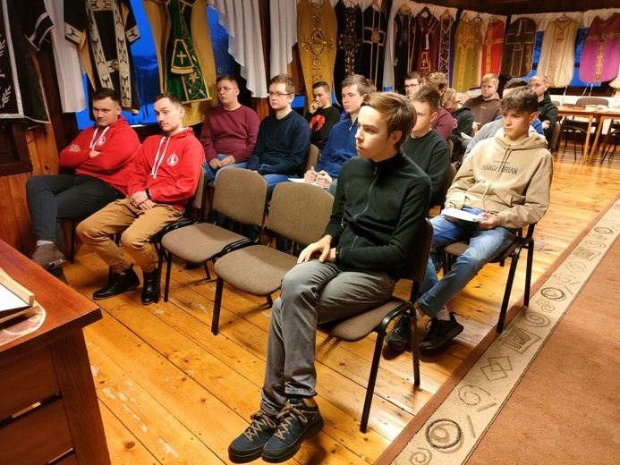 Warsztaty ceremoniarzy