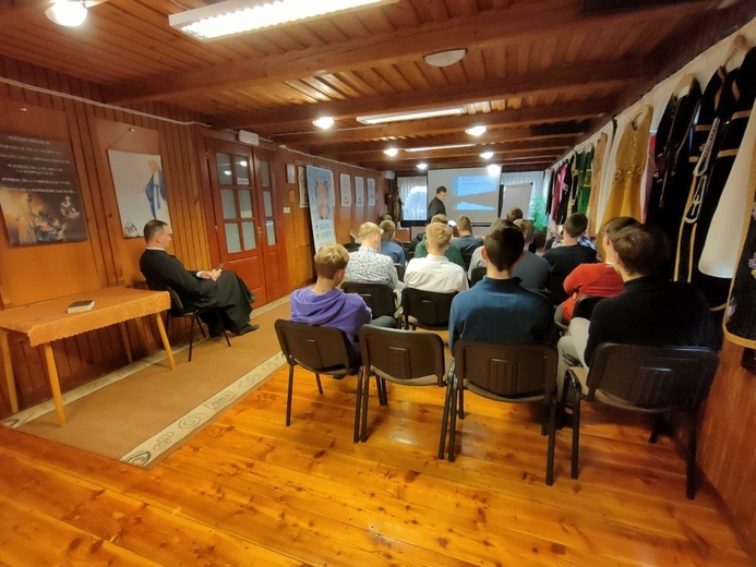 Warsztaty ceremoniarzy