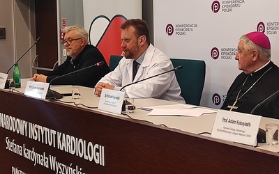 Prof. Szumowski o orędziu papieża na Światowy Dzień Chorego: Osoba chora pomaga lekarzom zrozumieć swoje człowieczeństwo
