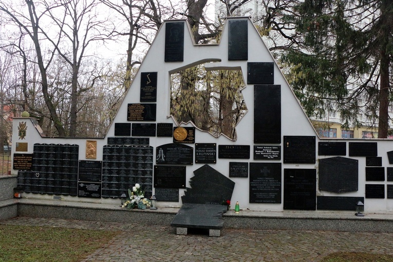 Wrocławskie obchody 83. rocznicy pierwszej masowej zsyłki na Sybir 