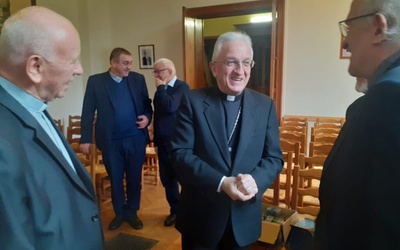 Abp Celestino Migliore: „Część mojego serca zostawiłem w Polsce”