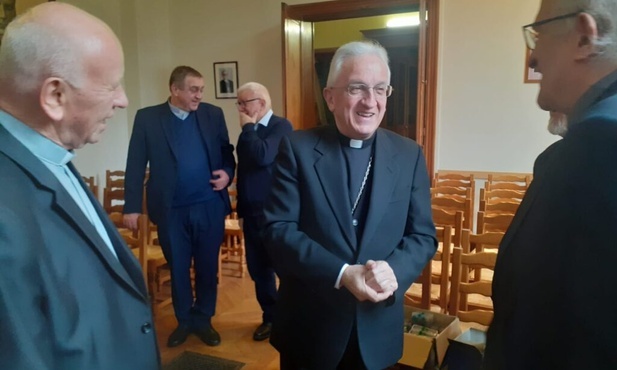 Abp Celestino Migliore: „Część mojego serca zostawiłem w Polsce”