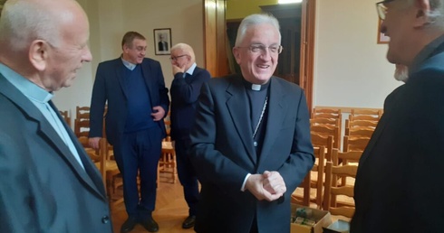 Abp Celestino Migliore: „Część mojego serca zostawiłem w Polsce”