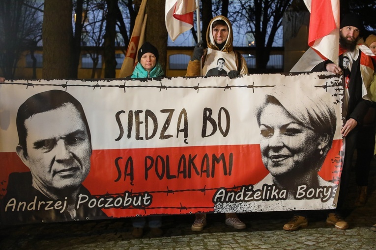 Mularczyk: Polska nie może zapomnieć o Andrzeju Poczobucie