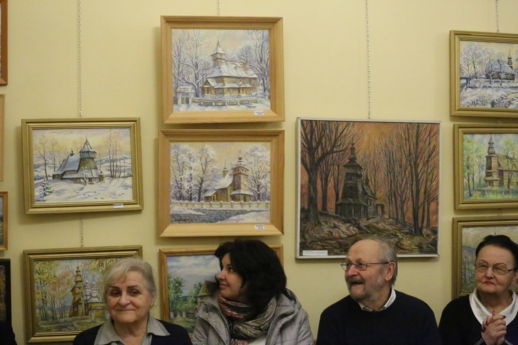 Kościoły, kościółki, kaplice