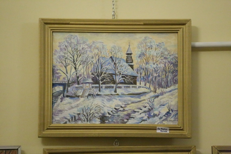 Kościoły, kościółki, kaplice