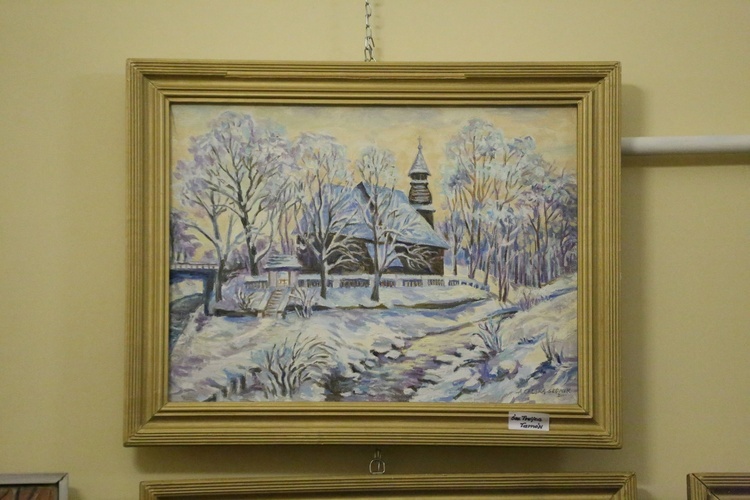 Kościoły, kościółki, kaplice