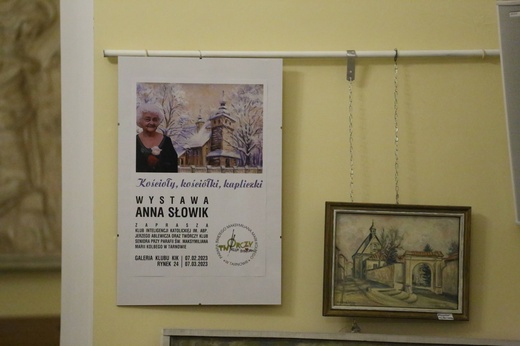 Kościoły, kościółki, kaplice