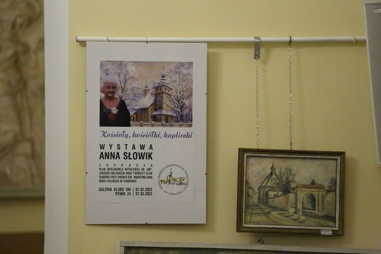 Kościoły, kościółki, kaplice