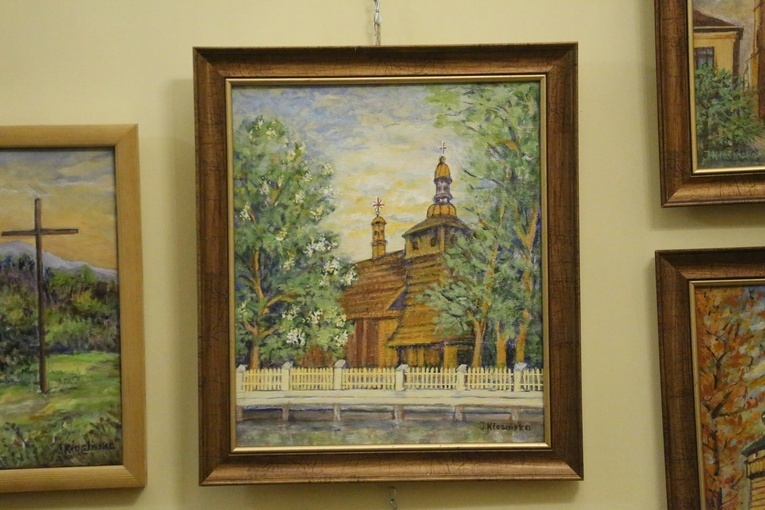 Kościoły, kościółki, kaplice