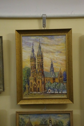 Kościoły, kościółki, kaplice