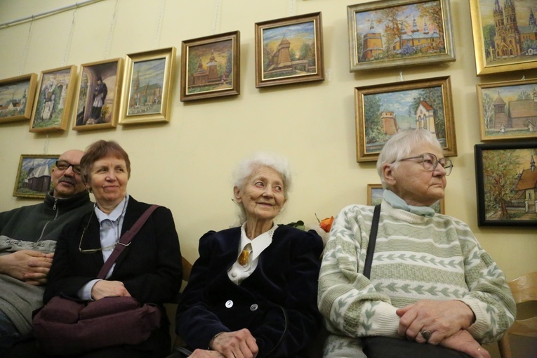 Kościoły, kościółki, kaplice