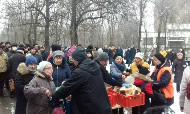 KUL z apelem o wsparcie braci albertynów w Zaporożu i we Lwowie