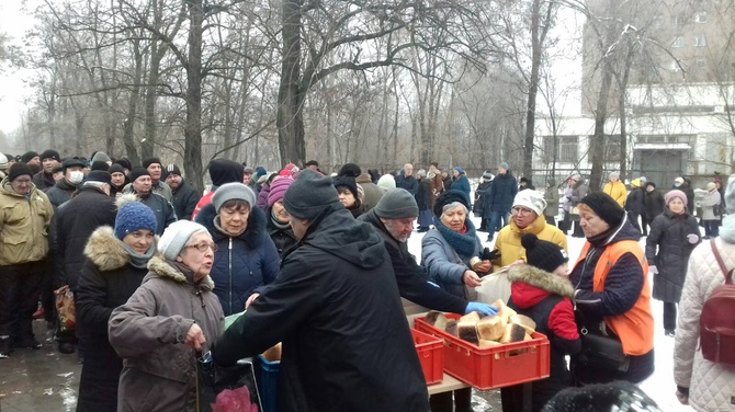 KUL z apelem o wsparcie braci albertynów w Zaporożu i we Lwowie