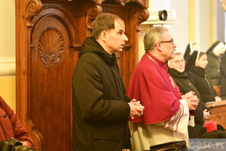 We Wschowie rozpoczął się proces beatyfikacyjny elżbietanki s. Iwony Król