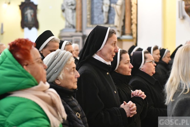 We Wschowie rozpoczął się proces beatyfikacyjny elżbietanki s. Iwony Król