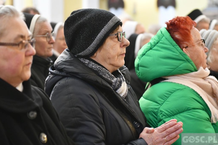 We Wschowie rozpoczął się proces beatyfikacyjny elżbietanki s. Iwony Król