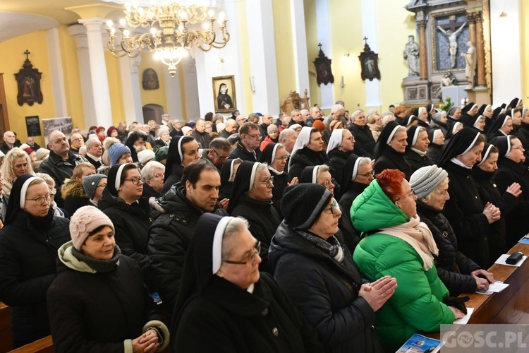 We Wschowie rozpoczął się proces beatyfikacyjny elżbietanki s. Iwony Król