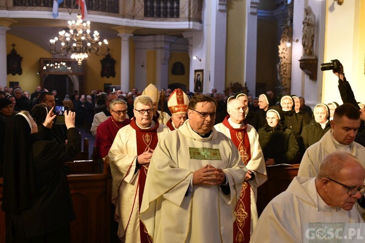 We Wschowie rozpoczął się proces beatyfikacyjny elżbietanki s. Iwony Król