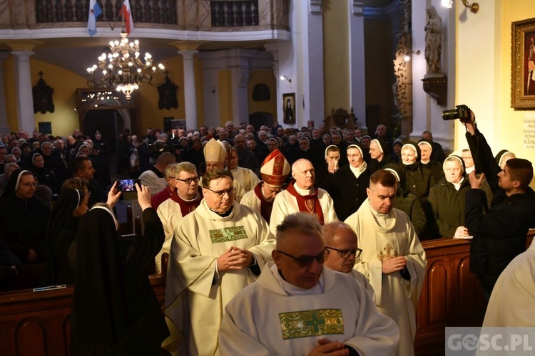 We Wschowie rozpoczął się proces beatyfikacyjny elżbietanki s. Iwony Król