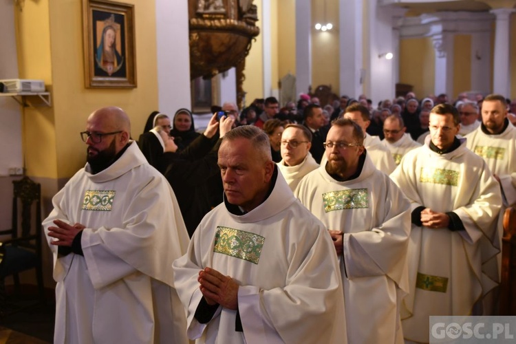 We Wschowie rozpoczął się proces beatyfikacyjny elżbietanki s. Iwony Król