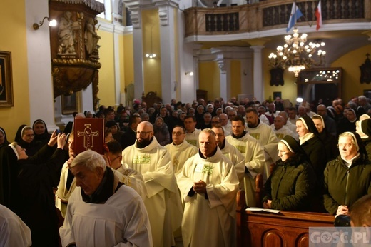 We Wschowie rozpoczął się proces beatyfikacyjny elżbietanki s. Iwony Król