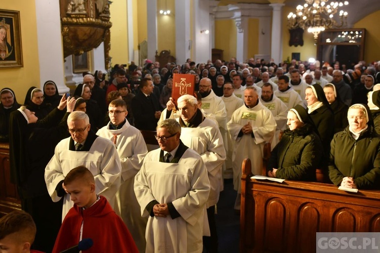 We Wschowie rozpoczął się proces beatyfikacyjny elżbietanki s. Iwony Król