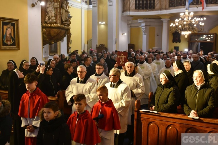 We Wschowie rozpoczął się proces beatyfikacyjny elżbietanki s. Iwony Król