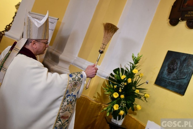 We Wschowie rozpoczął się proces beatyfikacyjny elżbietanki s. Iwony Król