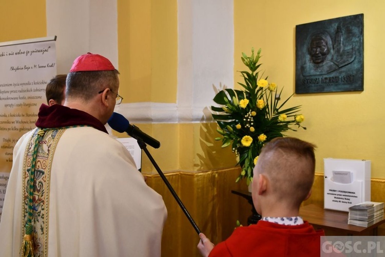 We Wschowie rozpoczął się proces beatyfikacyjny elżbietanki s. Iwony Król