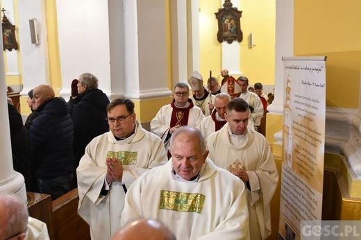 We Wschowie rozpoczął się proces beatyfikacyjny elżbietanki s. Iwony Król