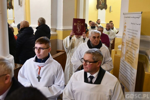 We Wschowie rozpoczął się proces beatyfikacyjny elżbietanki s. Iwony Król