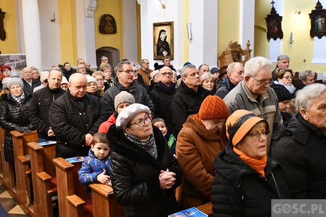 We Wschowie rozpoczął się proces beatyfikacyjny elżbietanki s. Iwony Król