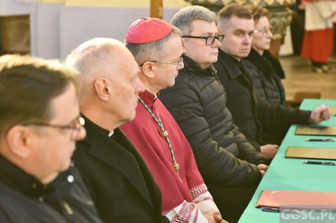 We Wschowie rozpoczął się proces beatyfikacyjny elżbietanki s. Iwony Król