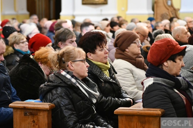 We Wschowie rozpoczął się proces beatyfikacyjny elżbietanki s. Iwony Król