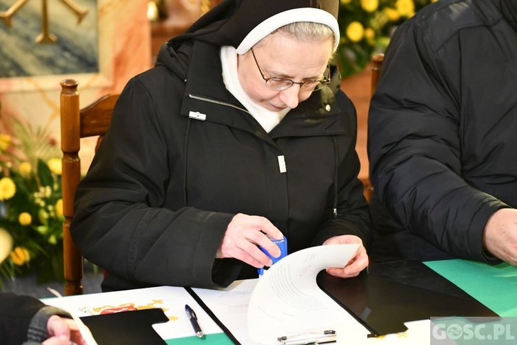 We Wschowie rozpoczął się proces beatyfikacyjny elżbietanki s. Iwony Król