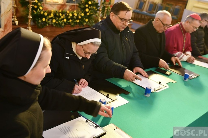 We Wschowie rozpoczął się proces beatyfikacyjny elżbietanki s. Iwony Król